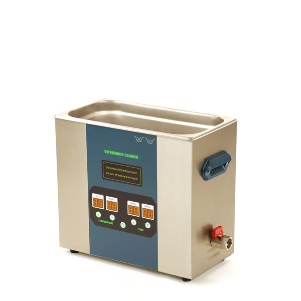 High-Frequency Ultrasonic Cleaner UC-8180L (132 kHz; 6 liter; 220V)