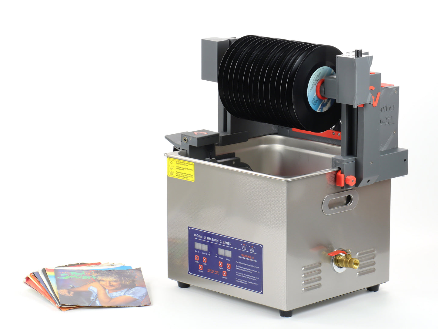 CleanerVinyl 7" Singles Spacers for ProXL