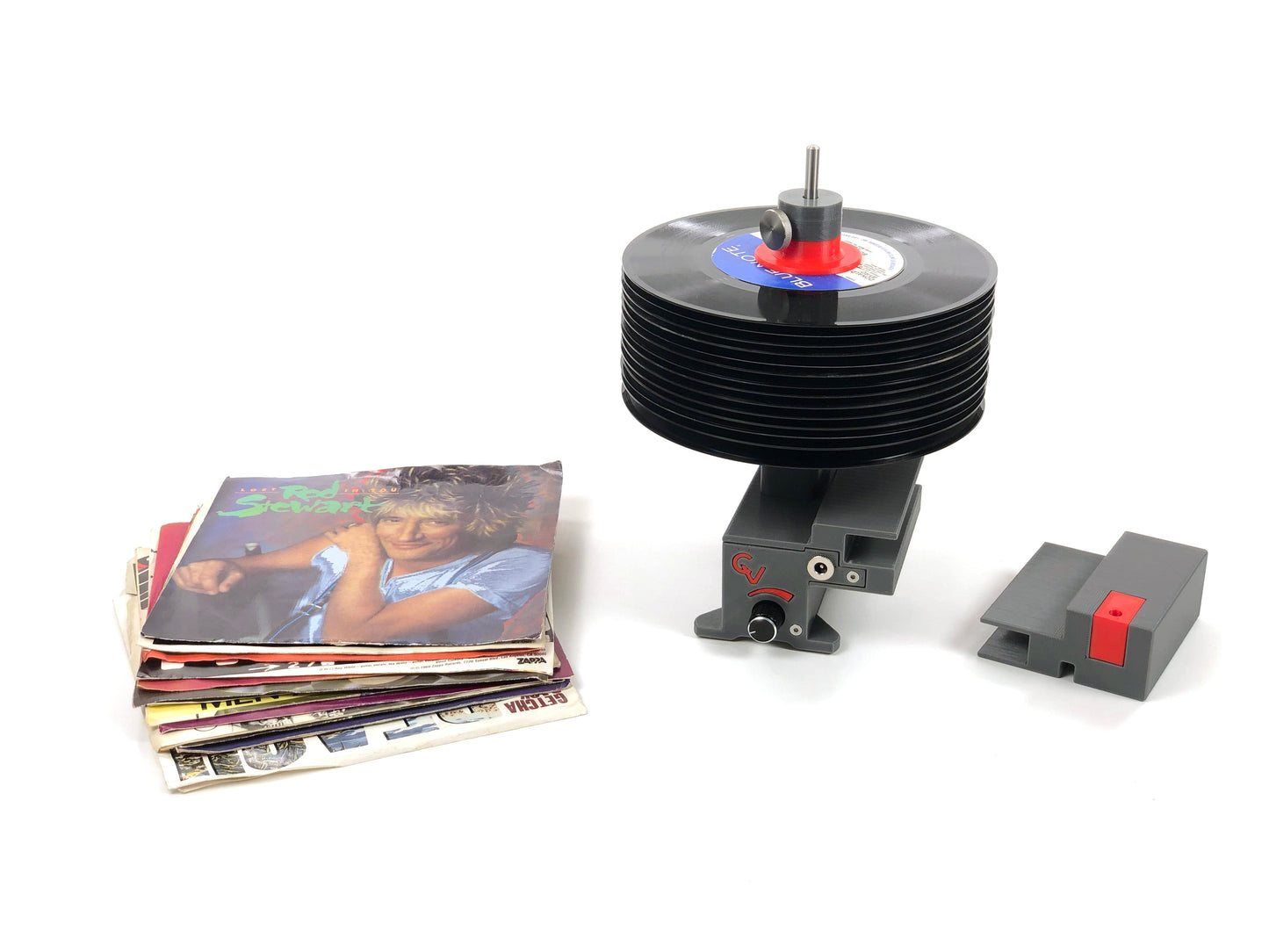 CleanerVinyl 7" Singles Spacers for Pro System