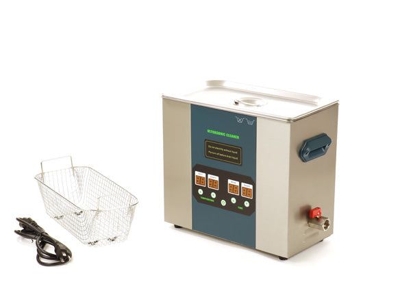 High-Frequency Ultrasonic Cleaners
