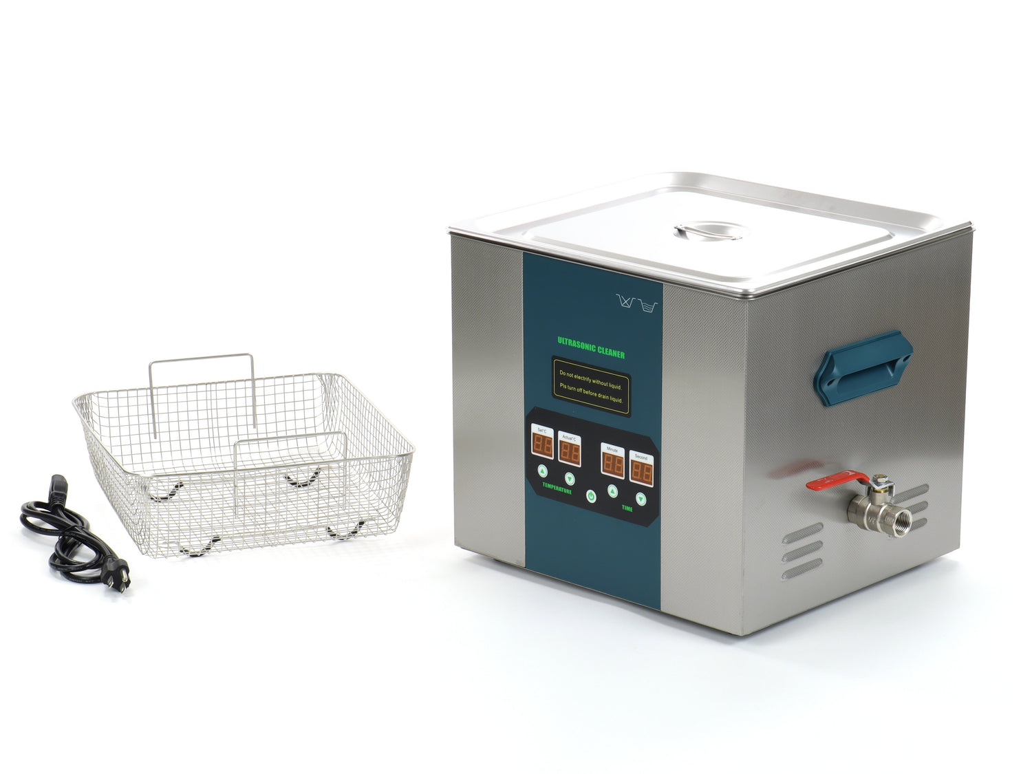 Multi-Frequency Ultrasonic Cleaners