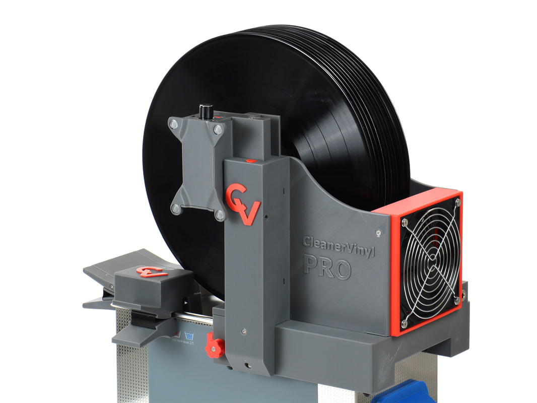 Cleanervinyl Ultrasonic Vinyl Record Cleaning Systems